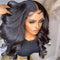 Aligrace 4x4 Lace Body Wave Human Hair Wigs