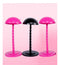 Jessies Wig 1PC Solid Color Wig Stands Plastic Hat Display Wig Head Holders Mannequin Head/Stand Portable Folding Plastic Wig Stand