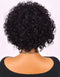 Jessies Wig Short Pixie Cut Full Lace Wig Curly Human Hair Wigs