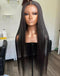 Jessies Wig 30INCH Crystal Lace 5X5 UNDETECTABLE HD Lace Brazilian Straight Human Hair Lace Closure Wigs