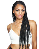 Red Carpet 13 x 7 Invisible Braid Lace Wig - RCBI01 Nicki 28"