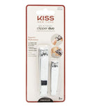 Kiss Nail & Toenail Clipper Duo RCN02