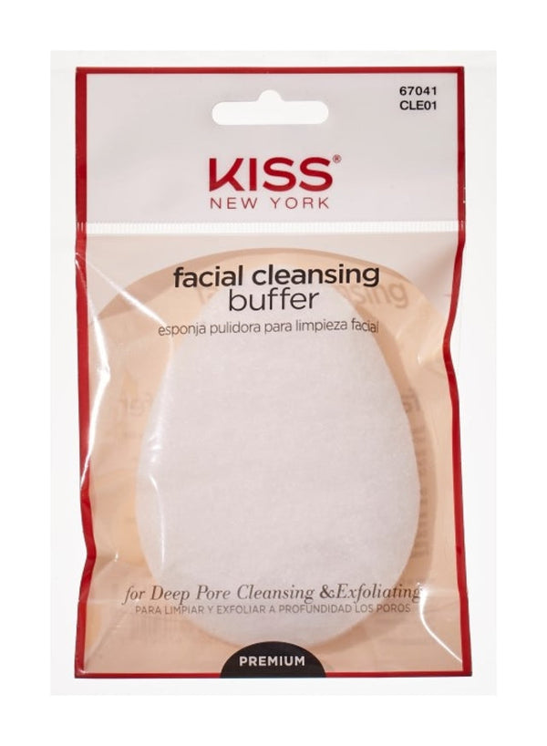 KISS Facial Cleansing Buffer CLE01