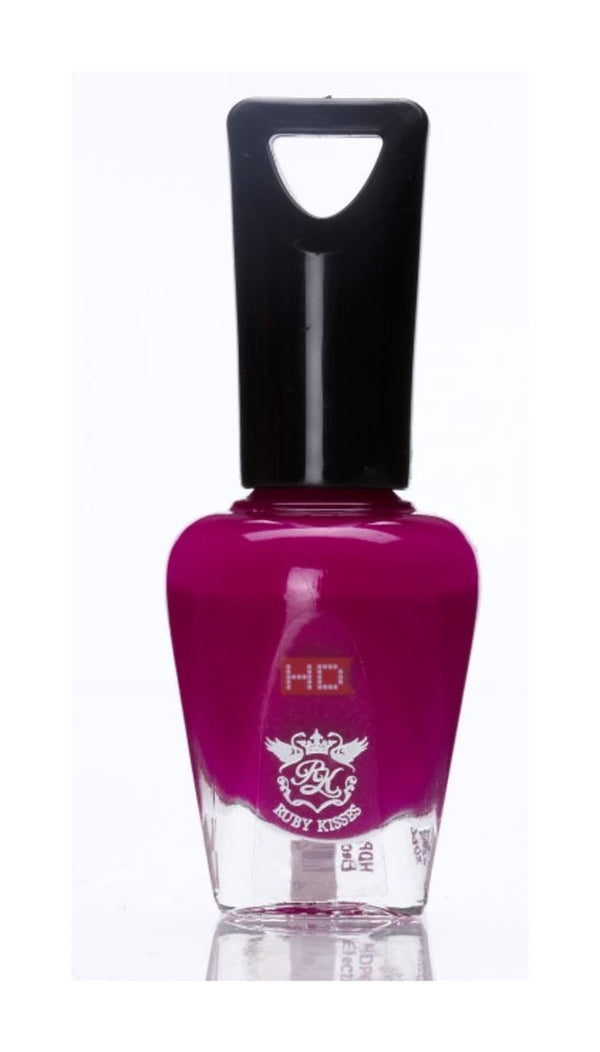 RK By Kiss HD Nail Polish - Electric Purple - HDP05