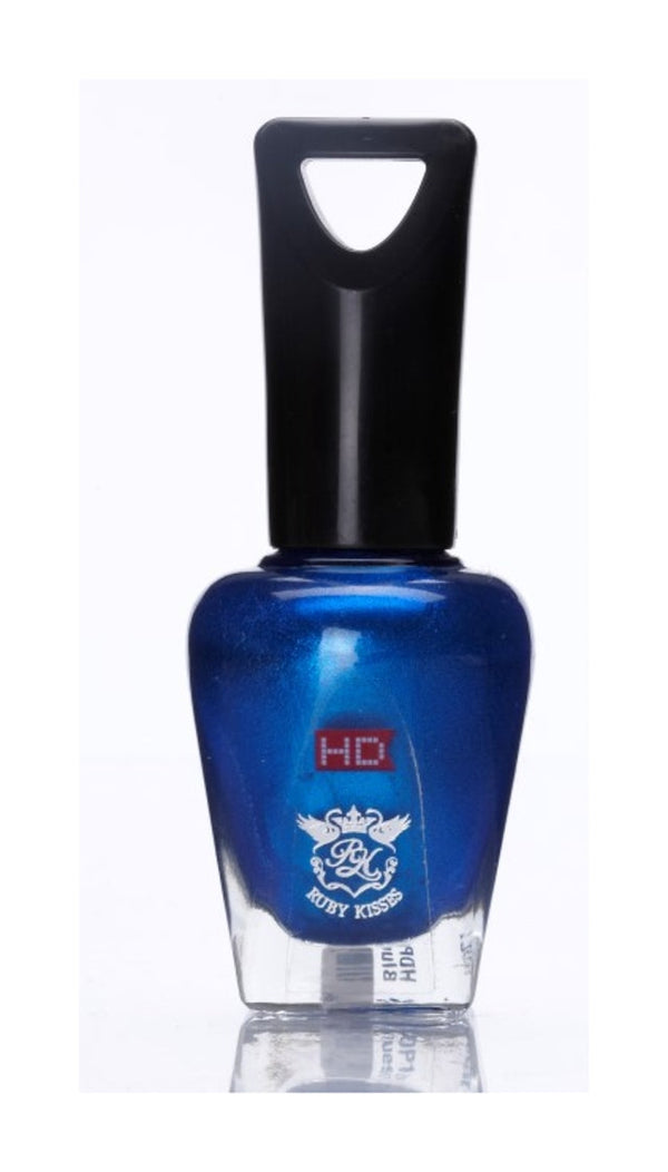 RK By Kiss HD Nail Polish - Blues Gone WIld - HDP16