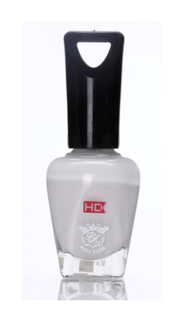 RK By Kiss HD Nail Polish - Whiter Than White - HDP18