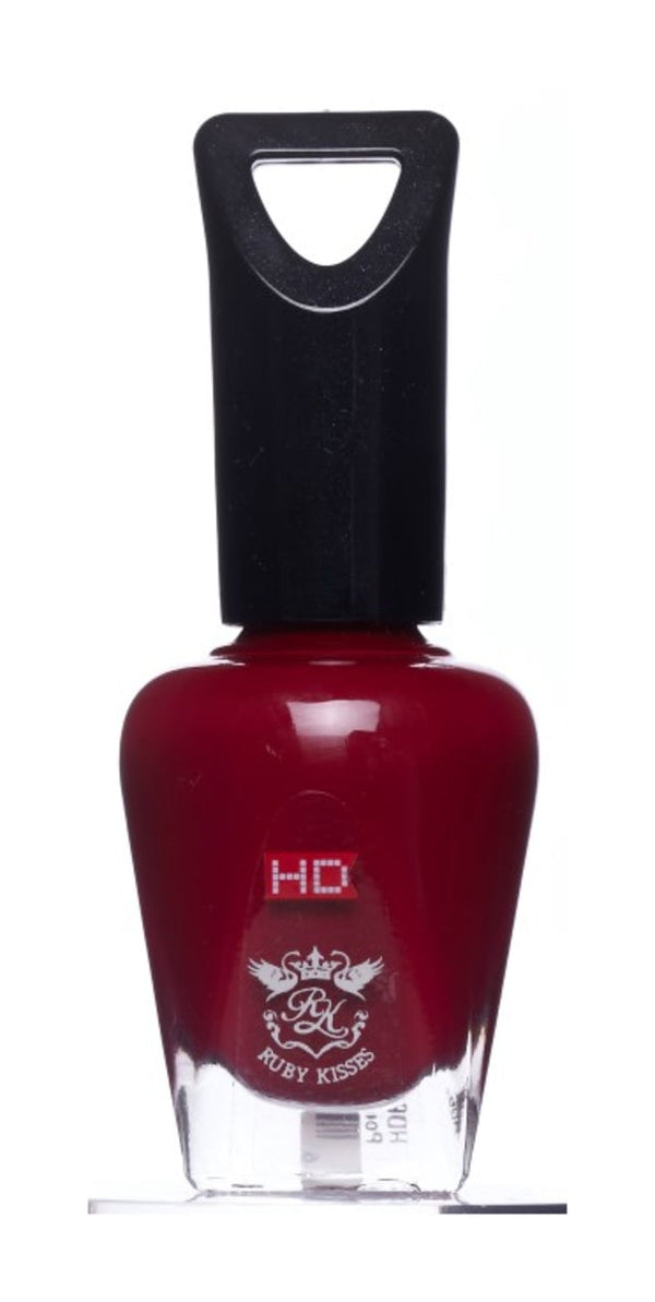 RK By Kiss HD Nail Polish - Poison Apple - HDP29