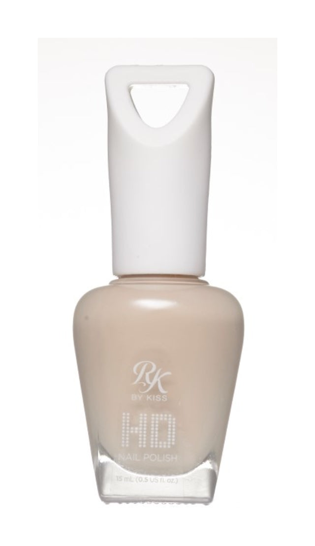 RK By Kiss HD Nail Polish - Sandy Beach - HDP49