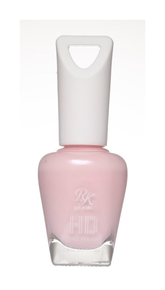 RK By Kiss HD Nail Polish - Baby n' Little - HDP55