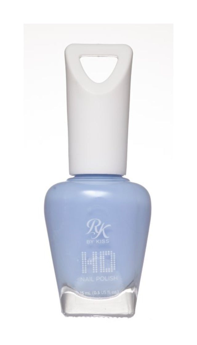 RK By Kiss HD Nail Polish - Chances Of Clouds - HDP60