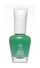 RK By Kiss HD Nail Polish - Why So Green - HDP65