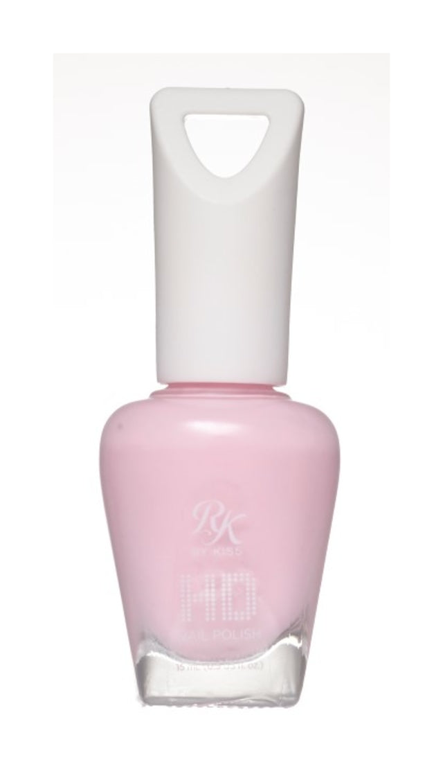 RK by KISS Hd Nail Polish - Pastel Colors