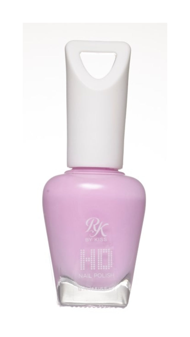 RK by KISS Hd Nail Polish - Pastel Colors