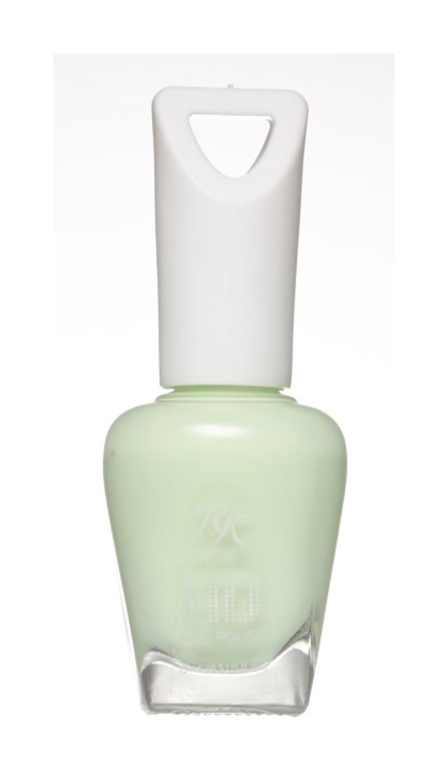 RK by KISS Hd Nail Polish - Pastel Colors