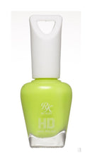 RK by KISS Hd Nail Polish - Pastel Colors