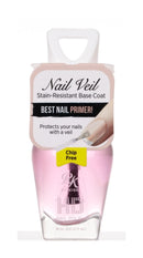 RK by KISS Hd Nail Polish Veil Base Coat HDPS05