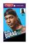 Red By Kiss Deluxe Durag One Size - Black HDU02