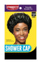 Red By Kiss Shower Cap X-Large - Black HSH01