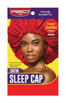 Red By Kiss Satin Sleep Cap Super Jumbo - Assorted HSL03A