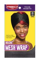 Red By Kiss Velcro Mesh Wrap One Size - HWR02