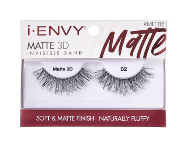 I Envy Matte 3D Invisible Band KMEI02