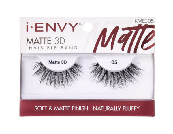 I Envy Matte 3D Invisible Band KMEI05