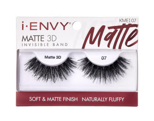 I Envy Matte 3D Invisible Band KMEI07