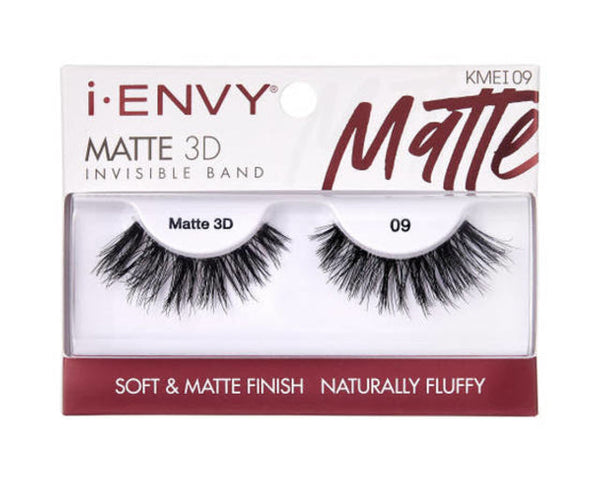 I Envy Matte 3D Invisible Band KMEI09