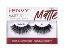 I Envy Matte 3D Invisible Band KMEI11