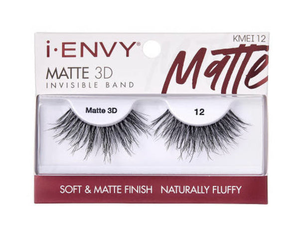 I Envy Matte 3D Invisible Band KMEI12