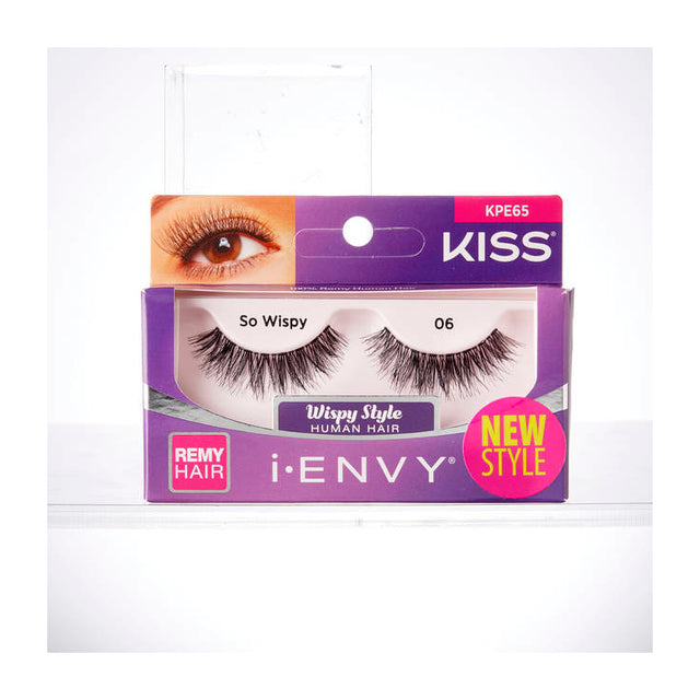 I Envy So Wispy Lash Collection