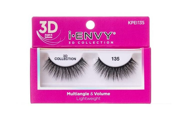 I ENVY 3D Collection Eyelashes