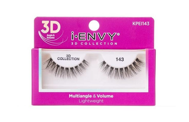 I ENVY 3D Collection Eyelashes