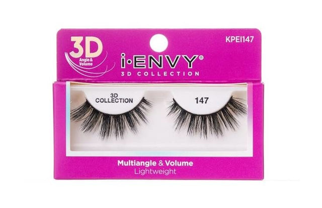 I ENVY 3D Collection Eyelashes