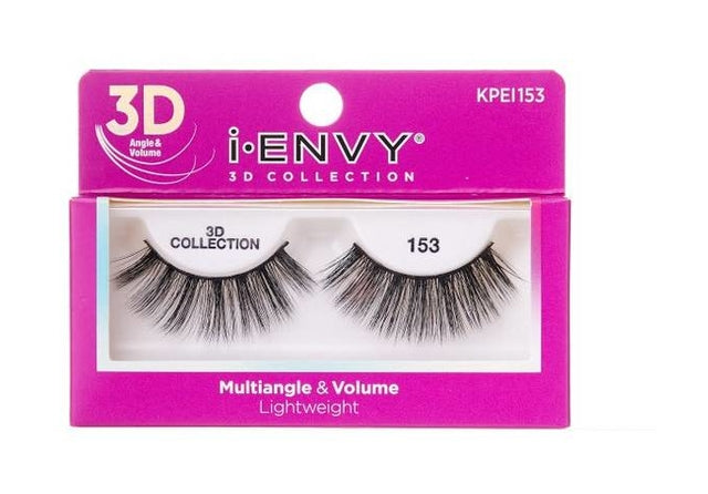 I ENVY 3D Collection Eyelashes