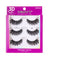 I ENVY 3D Collection Eyelashes 3 Sets