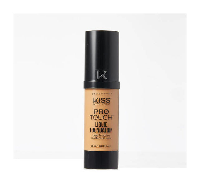 Kiss Professional ProTouch Liquid Foundation 1.01 Oz