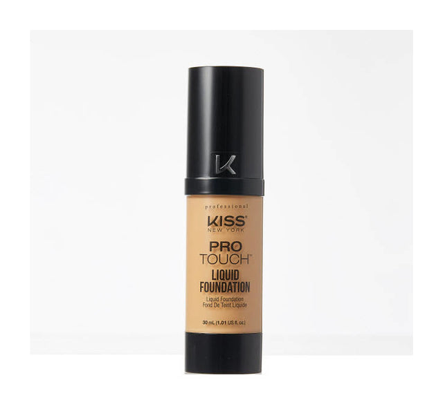 Kiss Professional ProTouch Liquid Foundation 1.01 Oz