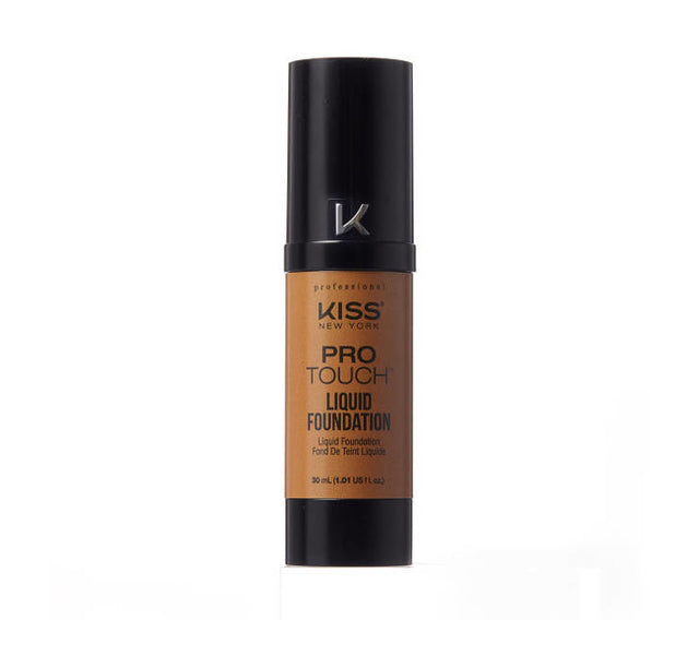 Kiss Professional ProTouch Liquid Foundation 1.01 Oz