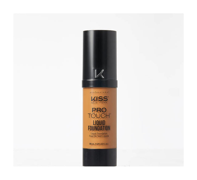 Kiss Professional ProTouch Liquid Foundation 1.01 Oz