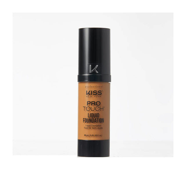 Kiss Professional ProTouch Liquid Foundation 1.01 Oz