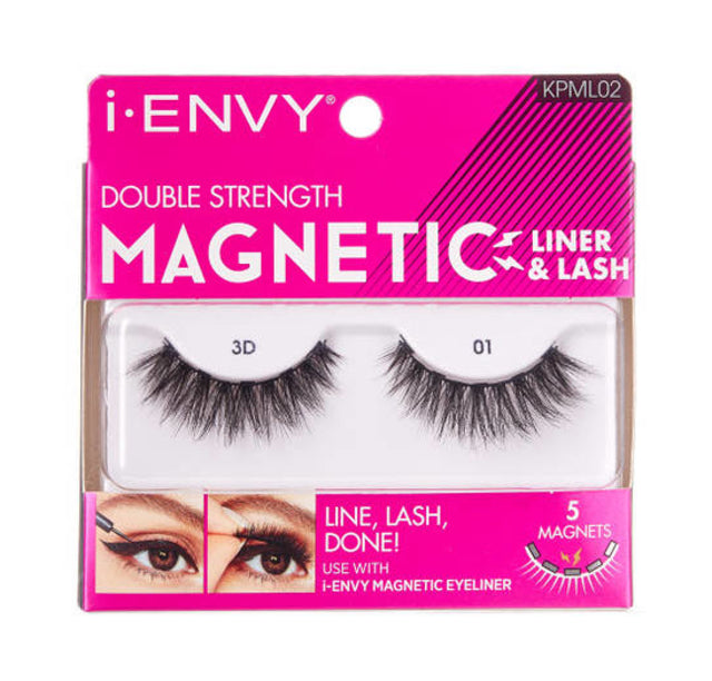 I Envy Magnetic Lash KPML02