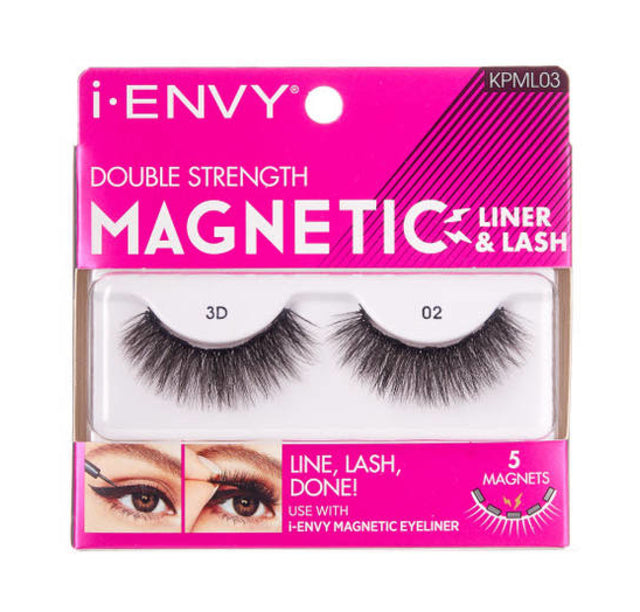 I Envy Magnetic Lash KPML03