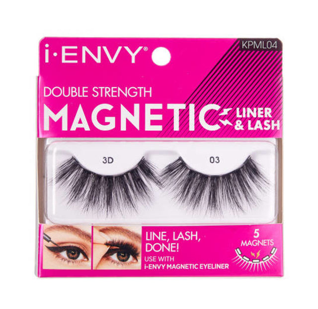 I Envy Magnetic Lash KPML04