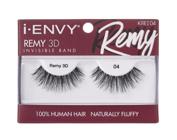 I Envy Remy 3D Invisible Band  KREI04