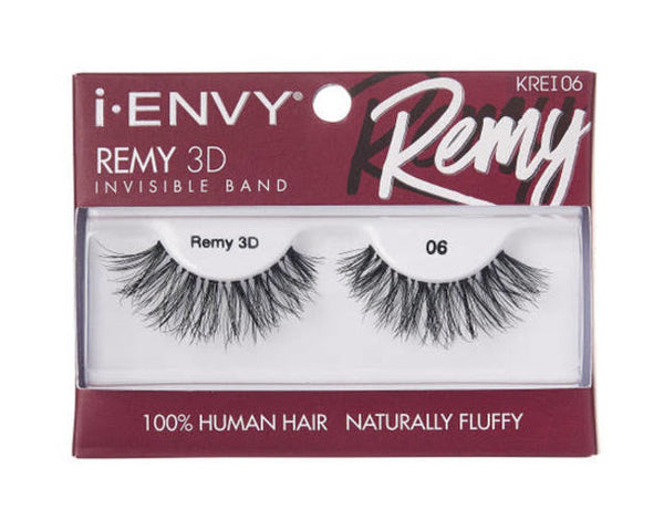 I Envy Remy 3D Invisible Band  KREI06