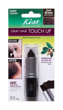 Kiss Colors Quick Cover Gray Hair Touch Up Stick Type