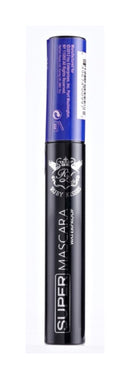 RK By Kiss Super Mascara Waterproof - Navy Blue - MA06C