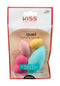 KISS Quad Blending Sponge 4 Pcs MUS14