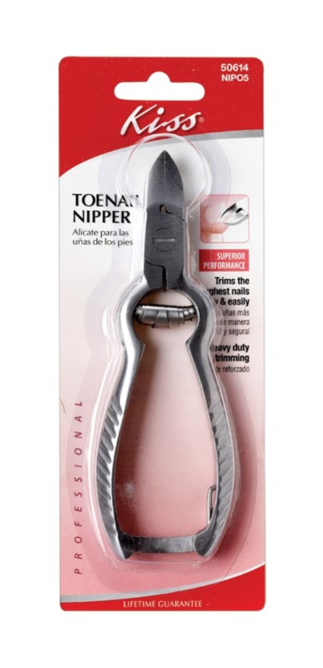 Kiss Toenail Nipper NIP05